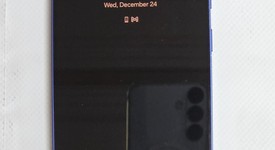 Good
													Samsung Galaxy S25 Plus - Verizon, Navy Blue, 256 GB, 12 GB, SM-S936U, photo 1 of 4