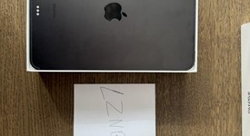 Mint
													Apple iPad Pro 11" (M4) 2024 - T-Mobile, Black, 256 GB, 8 GB, A2837, Standard Glass, photo 4 of 9