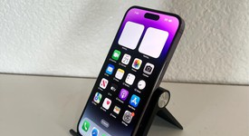 Good
													Apple iPhone 14 Pro Max - T-Mobile, Purple, 128 GB, A2651, photo 4 of 6