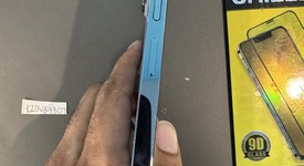 Good
													Apple iPhone 13 Pro Max - Unlocked, Sierra Blue, 256 GB, A2484, photo 5 of 7