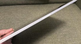 Mint
													Apple iPad Pro 11" (M4) 2024 - Wi-Fi, Silver, 256 GB, 8 GB, A2836, Standard Glass, photo 2 of 10