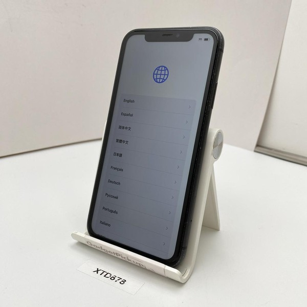 Apple iPhone 11 - Unlocked, 128 GB, Black, A2111