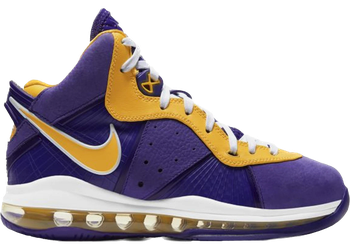Nike LeBron 8 Lakers (GS) for sale