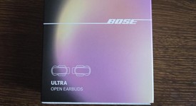 Used
													Bose Ultra Open Earbuds - Sunset Iridescent, photo 5 of 6