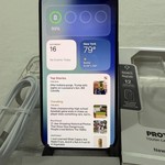 Good Apple iPhone 15 Pro - Unlocked, 256 GB, Blue, A2848