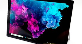 Fair
													Microsoft Surface Pro 6 - Wi-Fi, Silver, 256 GB, 16 GB, photo 1 of 1