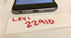 Good
													Apple iPhone 6 - Verizon, Gray, 64 GB, A1549, photo 3 of 5