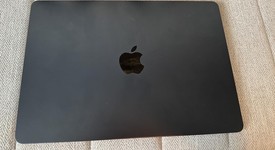 Mint
													MacBook Air 2025 (M4) - 13" - Apple M4, Midnight, 256 GB, 16 GB, photo 3 of 13