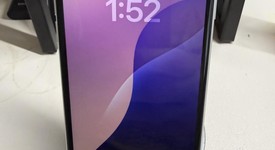 Fair
													Apple iPhone SE 2nd Gen 2020 - Unlocked, White, 128 GB, A2275, photo 1 of 9