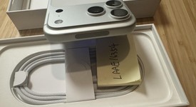 Mint
													Apple iPhone 17 Pro Max - Unlocked, Silver, 256 GB, A3257, photo 4 of 8