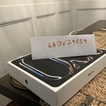 New Apple iPad Pro 13 inch (M5) 2025 - Wi-Fi, 256 GB, Space Black, Apple M5 9-Core, A3360, Standard Glass