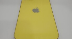Good
													Apple iPhone 14 Plus - Unlocked, Yellow, 256 GB, A2632, photo 4 of 6