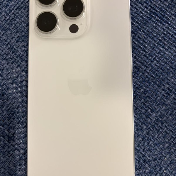 Apple iPhone 16 Pro - T-Mobile, 128 GB, White, A3083