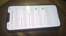 Good
													Apple iPhone 14 - Unlocked, Midnight, 128 GB, A2649, photo 6 of 6