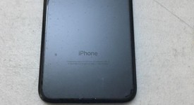 Good
													Apple iPhone 7 - Unlocked, Black, 32 GB, A1660, photo 3 of 7