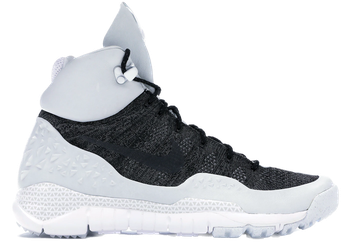 Nike Lupinek Flyknit Black White for sale