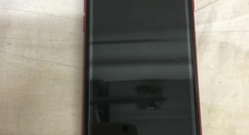 Good
													Apple iPhone SE 3rd Gen 2022 - T-Mobile, Red, 64 GB, A2595, photo 3 of 7