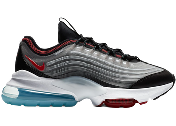 Nike Air Max ZM950 White Black Chile Red for sale