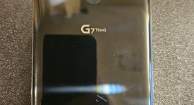 Fair
													LG G7 ThinQ - Verizon, Black, 64 GB, 4 GB, LM-G710VM, photo 1 of 7