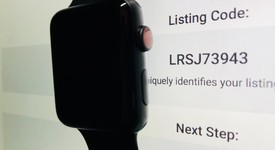 Mint
													Apple Watch Series 3 42mm - Unlocked, Gray, A1861, Aluminum, photo 3 of 4