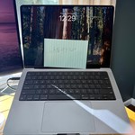 Good MacBook Pro 2023 - 14 inch - 512 GB, Gray, 16 GB, Apple M2 Pro 10-core