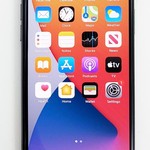 Mint Apple iPhone X - Unlocked, Gray, 256 GB, A1865