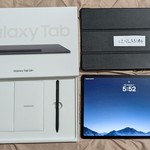 Mint Samsung Galaxy Tab S8 Plus - Wi-Fi, Graphite, 128 GB, 8 GB, SM-X800