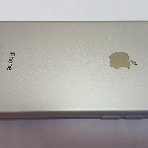 Apple iPhone 7 - Unlocked, 128 GB, Silver, A1660