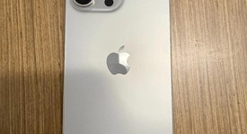 Good
													Apple iPhone 16 Pro Max - Unlocked, Natural, 256 GB, A3084, photo 3 of 7