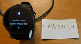 Mint
													OnePlus Watch 2 - Black, photo 2 of 6