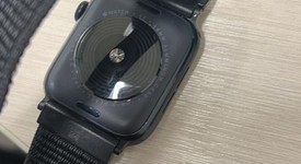 Good
													Apple Watch SE 2nd Gen 44mm - Unlocked, Midnight, A2727 - Cellular, Aluminum, photo 5 of 5