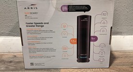 Mint
													ARRIS Modem, photo 4 of 10