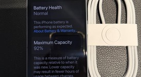 Mint
													Apple iPhone 15 - T-Mobile, Blue, 128 GB, A2846, photo 3 of 14