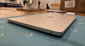 Mint
													MacBook Air 2022 - 13" - Apple M2, Starlight, 256 GB, 8 GB, photo 5 of 16