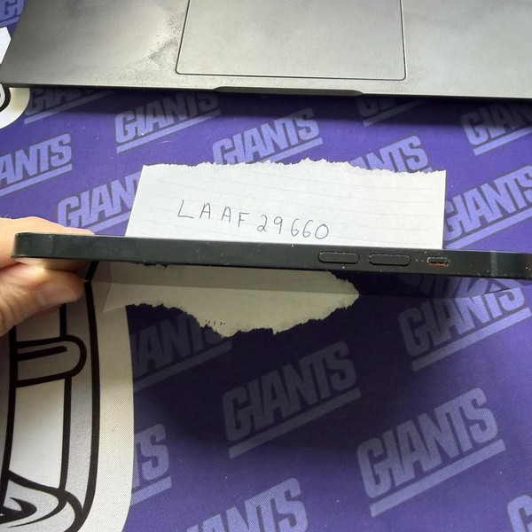 Apple iPhone 14 Plus - Unlocked, Midnight, 128 GB, A2632