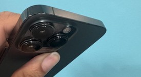 Good
													Apple iPhone 13 Pro - Unlocked, Graphite, 128 GB, A2483, photo 6 of 6