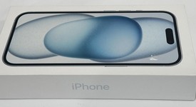 New
													Apple iPhone 15 - Verizon, Blue, 128 GB, A2846, photo 4 of 7