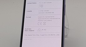 Good
													Apple iPhone 12 Mini - AT&T, Purple, 64 GB, A2176, photo 3 of 3
