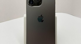 Fair
													Apple iPhone 13 Pro - Unlocked, Graphite, 128 GB, A2483, photo 3 of 6