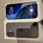 Mint Apple iPhone 17 - Unlocked, 256 GB, Black, A3258