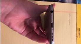 Good
													Apple iPhone 6 - Sprint, Silver, 16 GB, A1586, photo 4 of 6