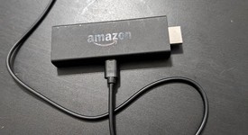 Good
													Amazon Fire TV Stick 2nd Gen (2016) - LY73PR, photo 2 of 6