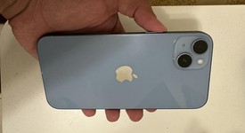 Mint
													Apple iPhone 14 Plus - Unlocked, Blue, 128 GB, A2632, photo 4 of 9