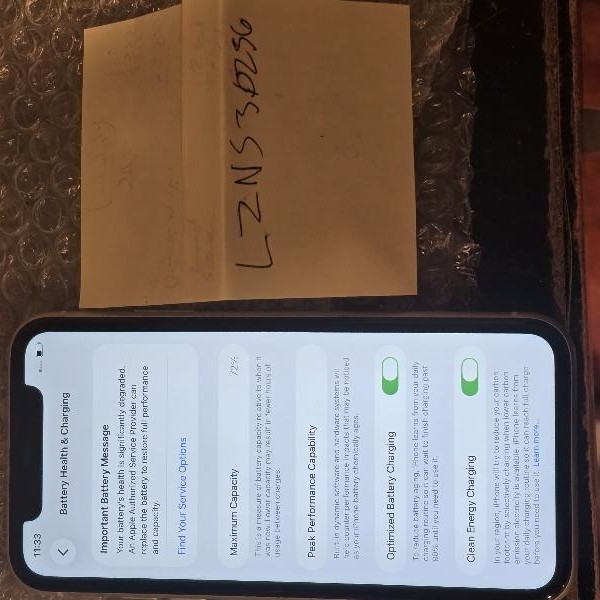 Apple iPhone 11 - Unlocked, White, 64 GB, A2111