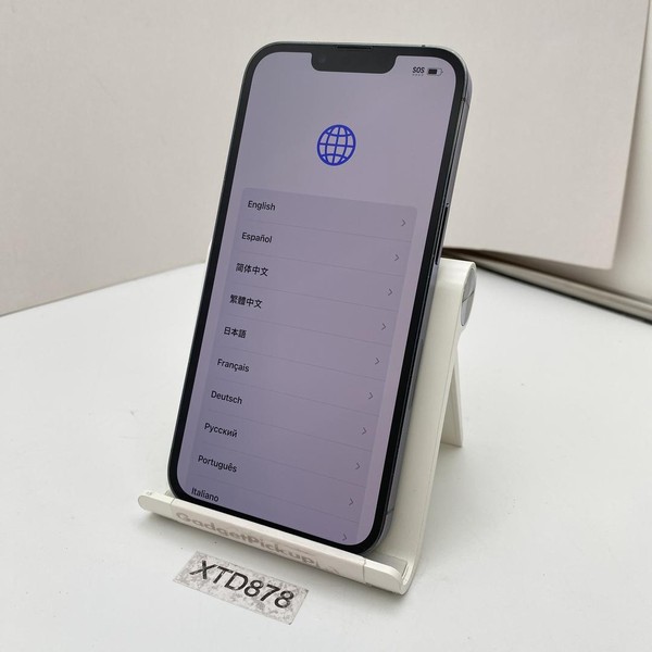 Apple iPhone 13 Pro - Unlocked, 512 GB, Sierra Blue, A2483