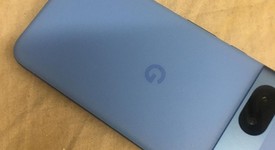 Good
													Google Pixel 8a - Unlocked, Bay, 128 GB, 8 GB, GKV4X, Sub-6 5G, photo 5 of 7