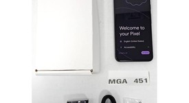 Good
													Google Pixel 8 - Verizon, Obsidian, 128 GB, 8 GB, GKWS6, mmWave 5G, photo 2 of 5
