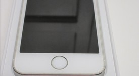 Good
													Apple iPhone 5S - Sprint, Silver, 16 GB, A1453, photo 1 of 11
