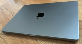 Good
													MacBook Pro 2023 - 14" - Apple M2 Pro 10-core, Gray, 512 GB, 16 GB, photo 5 of 6