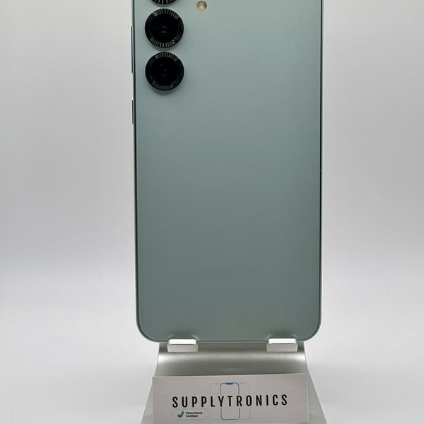 Samsung Galaxy S25 Plus - Verizon, 256 GB, Mint, 12 GB, SM-S936U